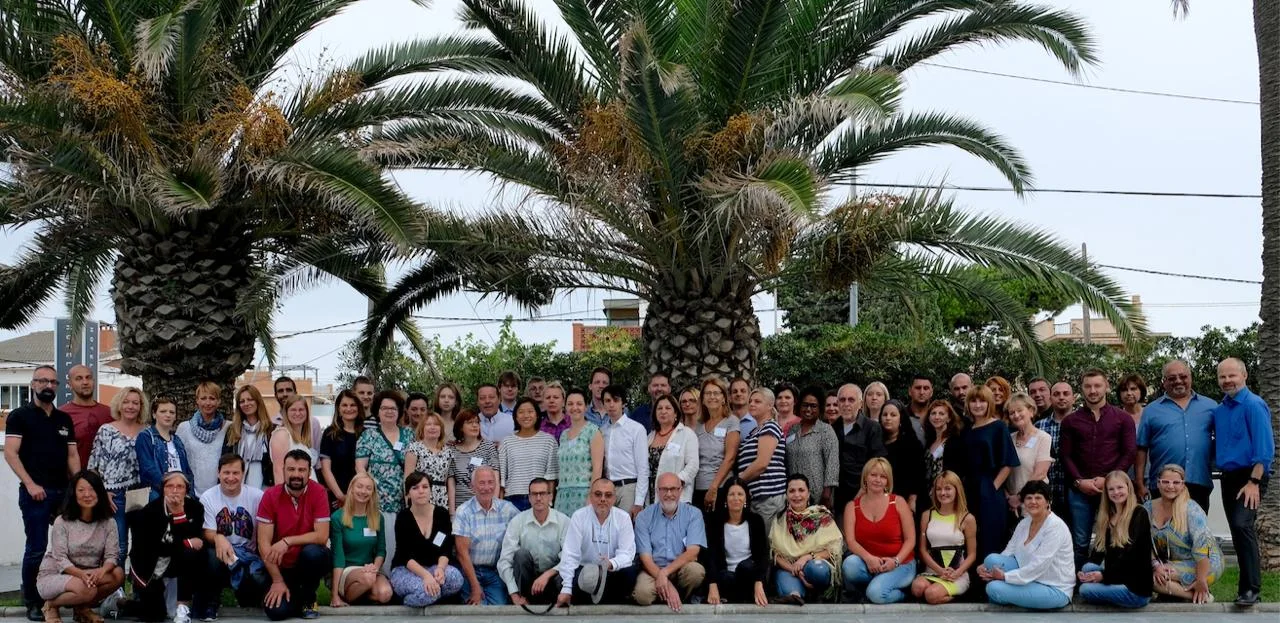 Grupo internacional de asociaciones